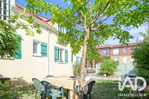 Maison à Deuil-la-Barre (95170)