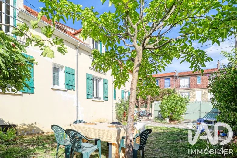 Maison 5 pièces 90 m² · à Deuil-la-Barre · 90 m² · 320 000 €