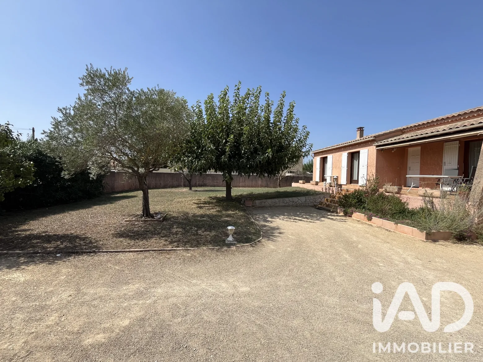 Vente maison à Lapalud (84840) : maison traditionnelle 5 pièces 104 m² - 2102025 — 3