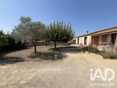Maison traditionnelle à Lapalud (84840)
