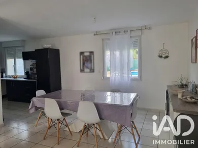 Maison à Inzinzac-Lochrist (56650)