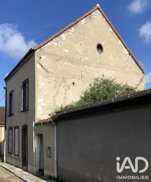 Village house in Brienon-sur-Armançon (89210)