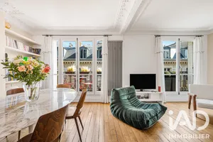 Appartement à Paris (75015)