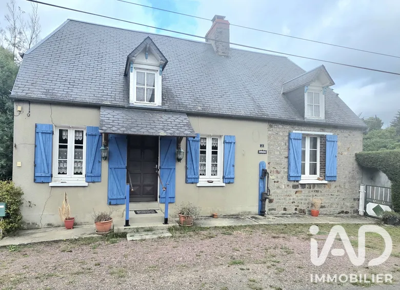 Maison 4 pièces 69 m² · à Tessy-Bocage · 69 m² · 96 500 €
