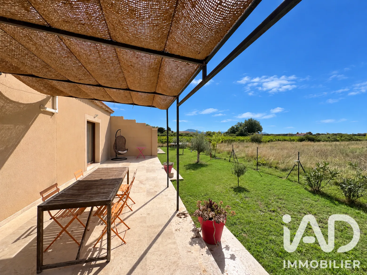 Vente maison à Suze-la-Rousse (26790) : maison traditionnelle 6 pièces 125 m² - 2105867 — 2