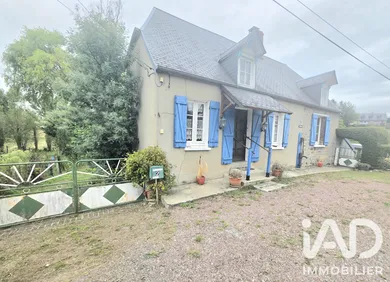 Maison à Tessy-Bocage (50420)