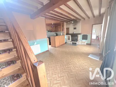 Maison à Tessy-Bocage (50420)