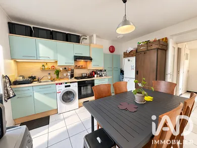Townhouse in Nantes (44100)