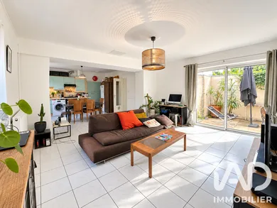 Townhouse in Nantes (44100)