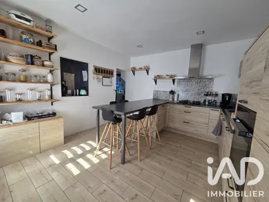 Maison de village à Réville-aux-Bois (55150)
