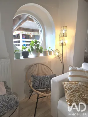 Maison de village à Réville-aux-Bois (55150)