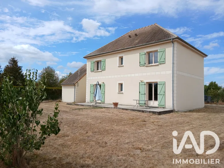 Maison 6 pièces 149 m² · à Droupt-Saint-Basle · 149 m² · 255 000 €