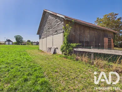 Grange à Charmont-sous-Barbuise (10150)
