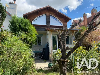House in Soisy-sous-Montmorency (95230)