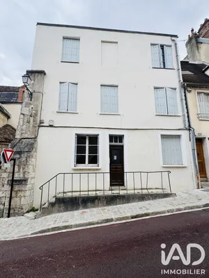 Immeuble à Provins (77160)