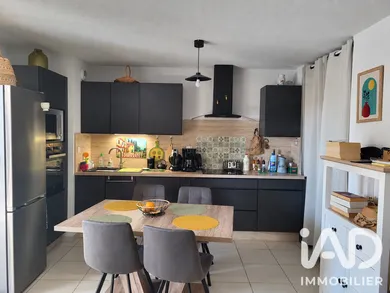 Appartement à Marseillan (34340)
