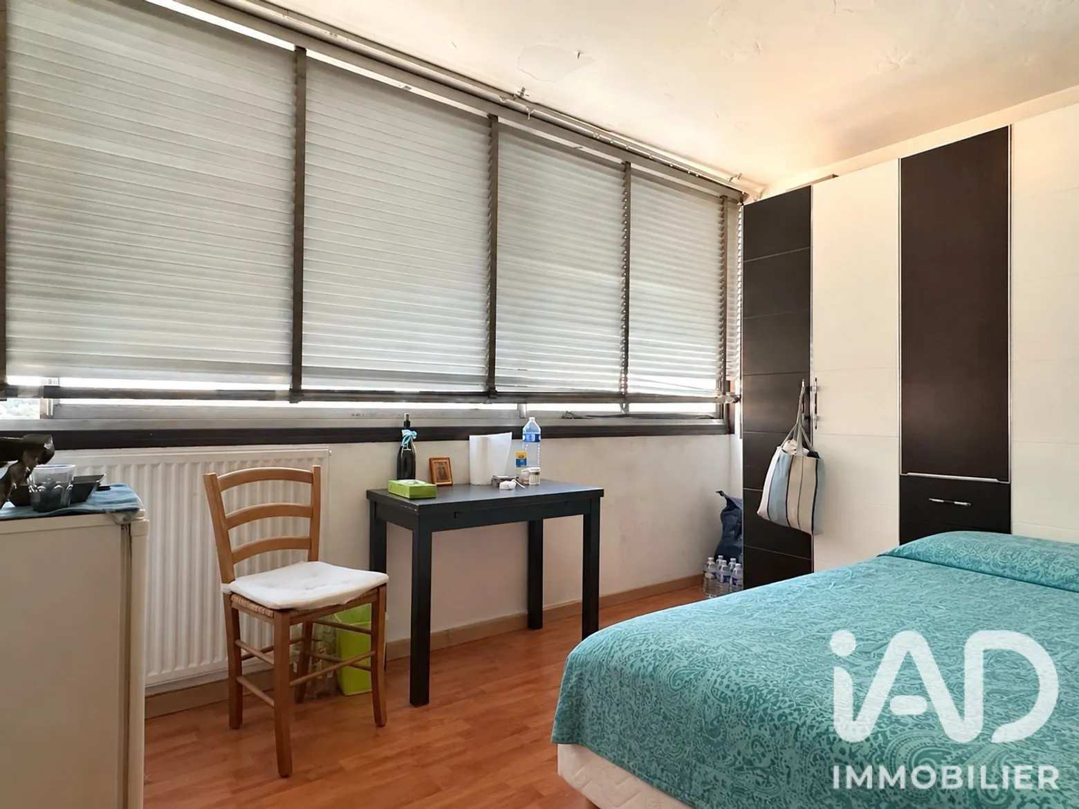 Vente appartement à Bobigny (93000) : appartement 5 pièces 86 m² - 2105790 — 2