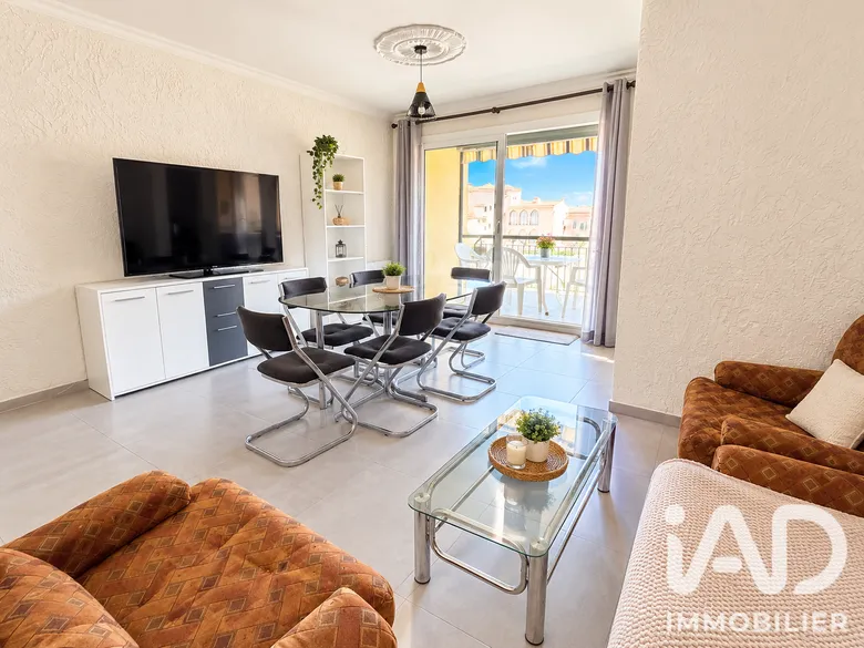 Appartement 2 pièces 49 m² · à Cavalaire-sur-Mer · 48,9 m² · 229 000 €