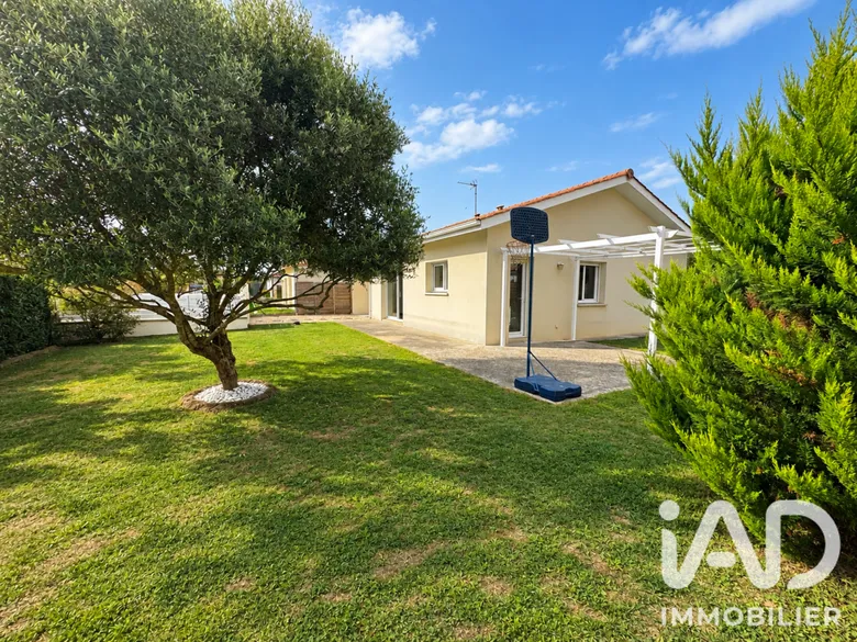 Maison 4 pièces 88 m² · à Saint-André-de-Seignanx · 88 m² · 1 350 €/mois