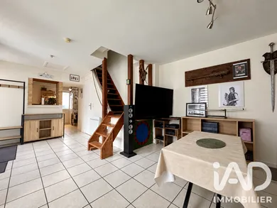 Maison à Voulx (77940)