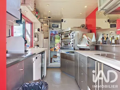 Crêperie, Pizzeria à Servon (77170)