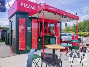 Crêperie, Pizzeria à Servon (77170)