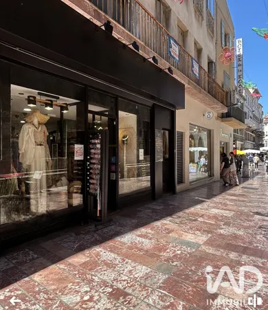 Murs commerciaux à Perpignan (66000)
