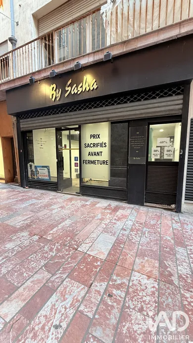 Murs commerciaux à Perpignan (66000)
