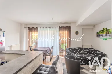 Appartement à Brétigny-sur-Orge (91220)