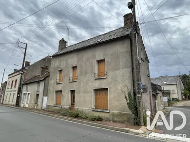 Maison de ville à Herbault (41190)