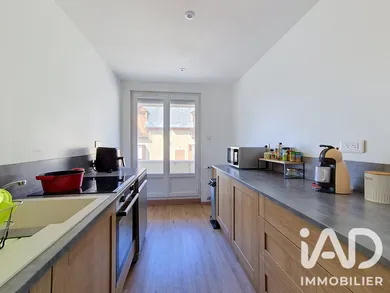 Appartement à Yzeure (03400)