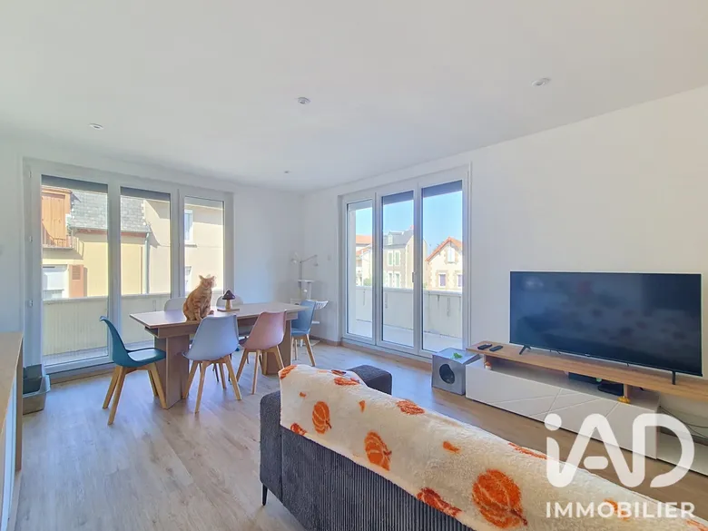Appartement 3 pièces 65 m² · à Yzeure · 65 m² · 98 000 €