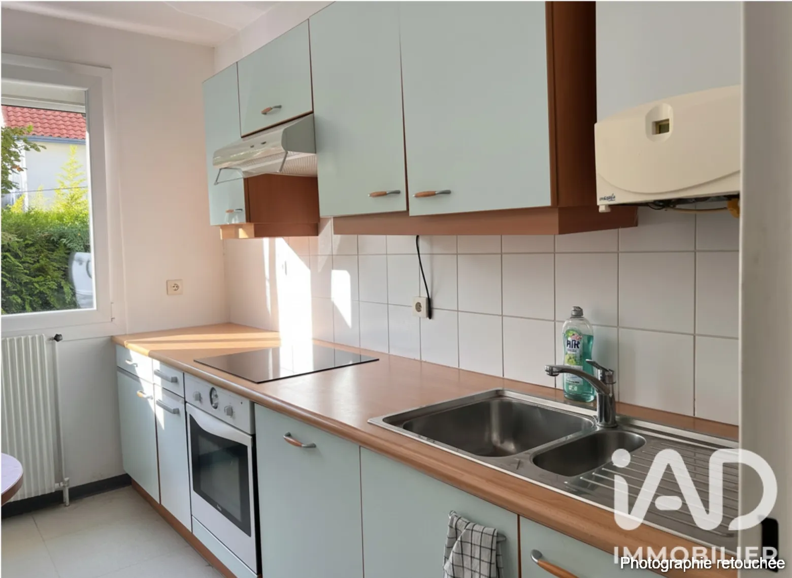 Vente appartement à Saint-Sébastien-sur-Loire (44230) : appartement 3 pièces 65 m² - 2100077 — 3
