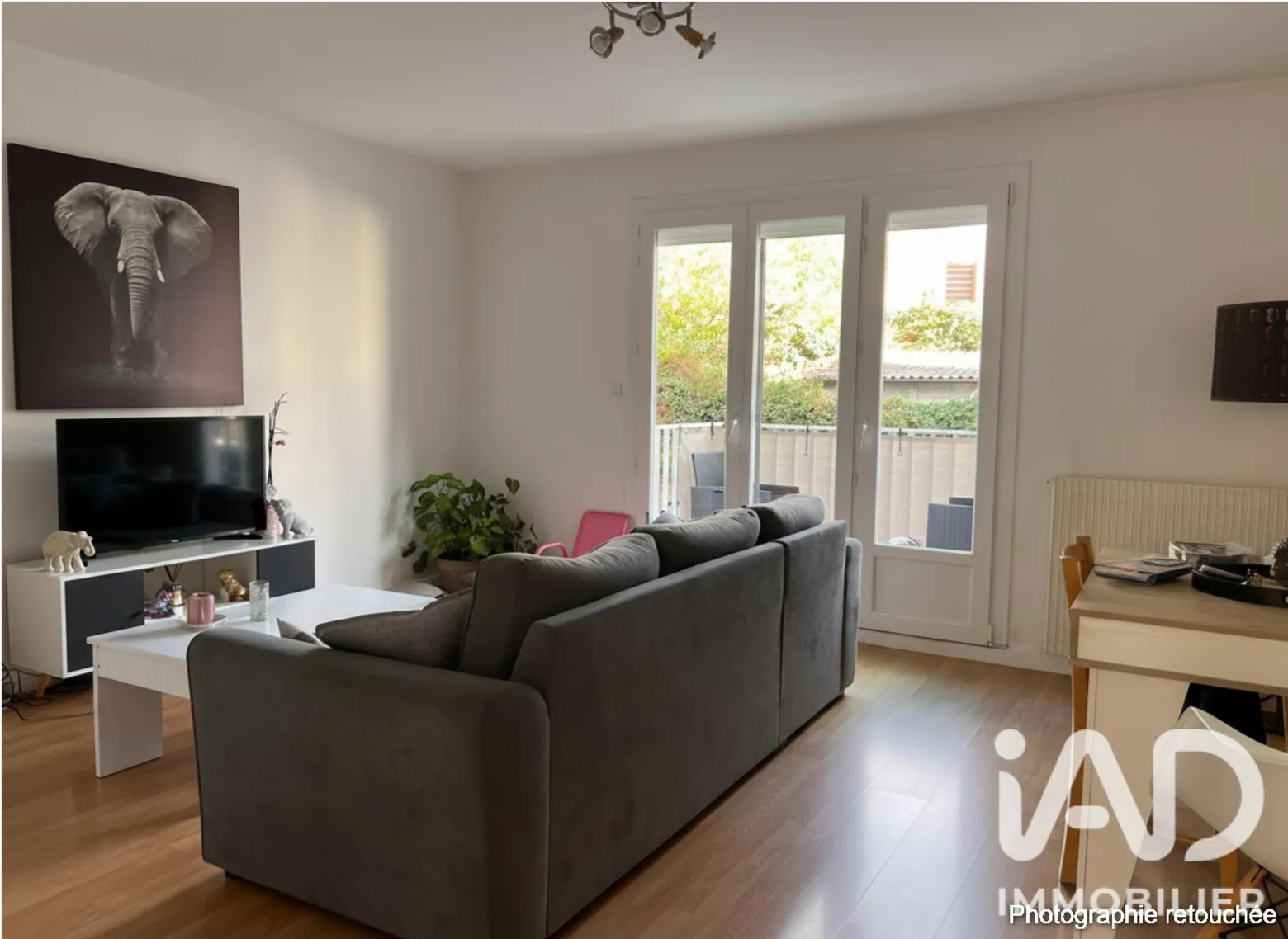 Vente appartement à Saint-Sébastien-sur-Loire (44230) : appartement 3 pièces 65 m² - 2100077 — 2