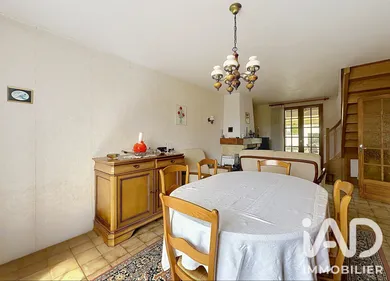 Maison à Thouars (79100)