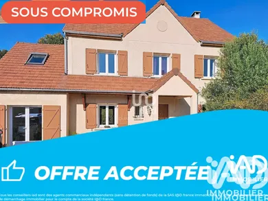 House in Magnanville (78200)