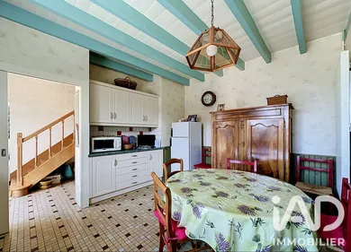 Maison de village à Plaine-et-Vallées (79100)
