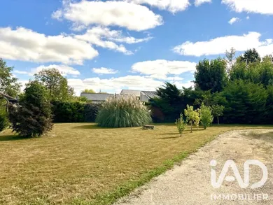 Terrain à bâtir à Saint-Mars-du-Désert (44850)