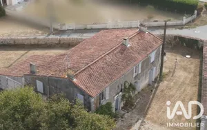 Maison à Lussant (17430)