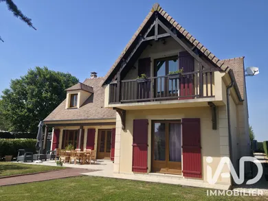 Maison à Boissy-le-Châtel (77169)