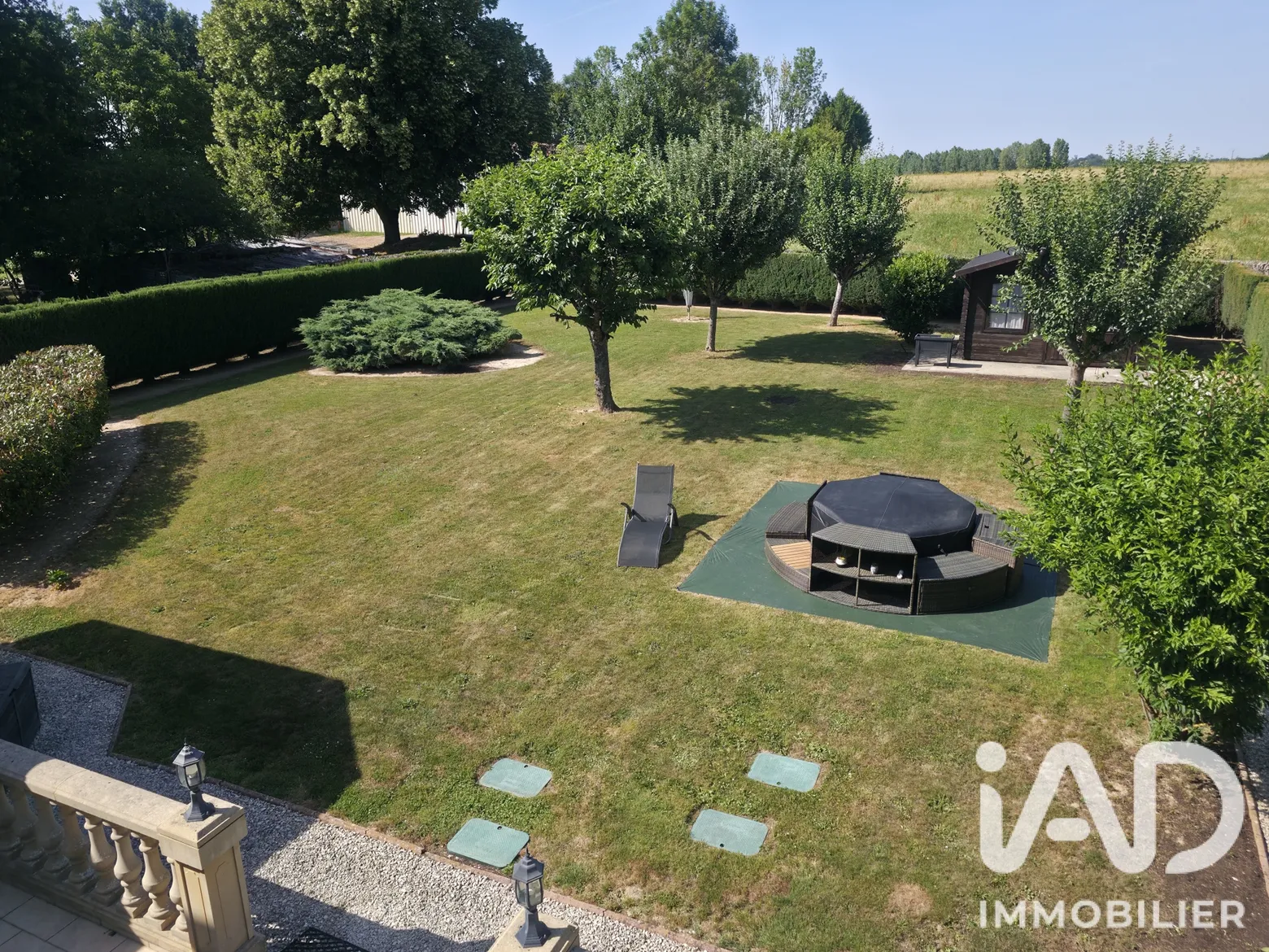 Vente maison à Boissy-le-Châtel (77169) : maison 6 pièces 212 m² - 2105503 — 2