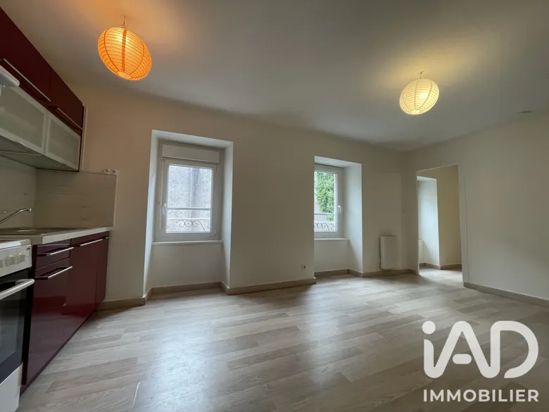 Appartement 2 pièces 36 m² · à Pont-l'Abbé · 36,3 m² · 520 €/mois