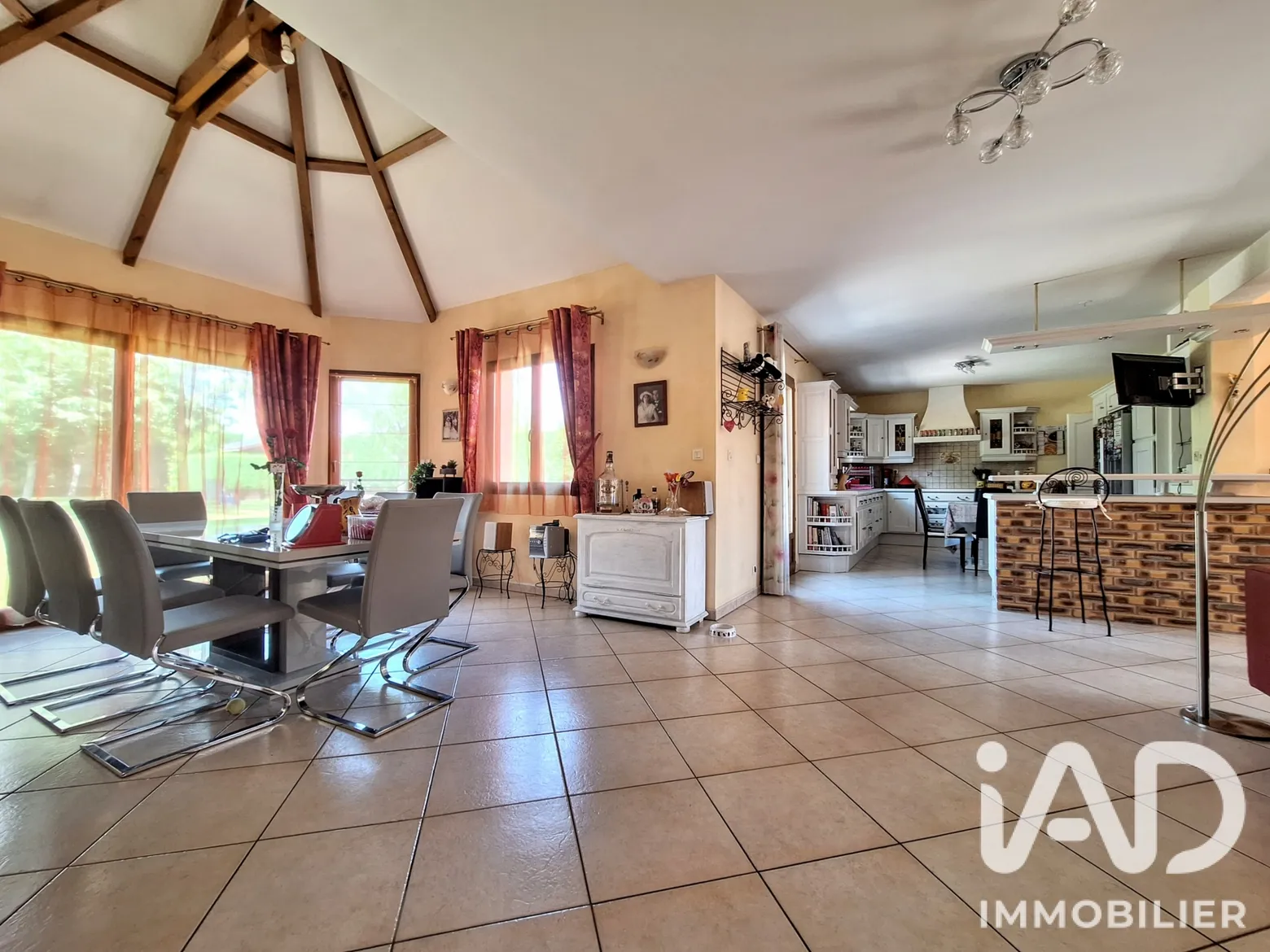 Vente maison à Boissy-le-Châtel (77169) : maison 6 pièces 212 m² - 2105503 — 3