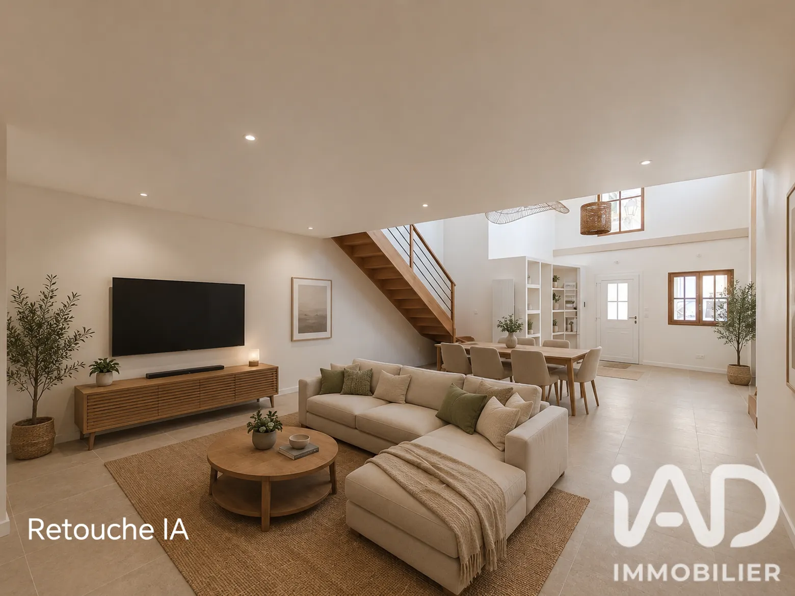 Vente appartement à Marans (17230) : appartement 3 pièces 96 m² - 2107048 — 3