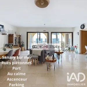 Appartement à Sanary-sur-Mer (83110)