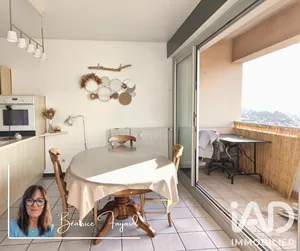 Apartment in Saint-Chamond (42400)