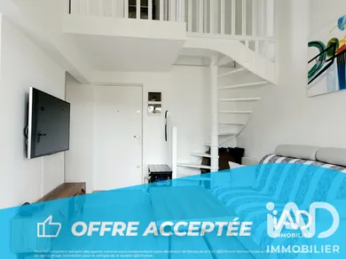Duplex à Tourgéville (14800)