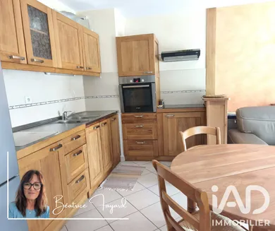 Appartement à Saint-Chamond (42400)