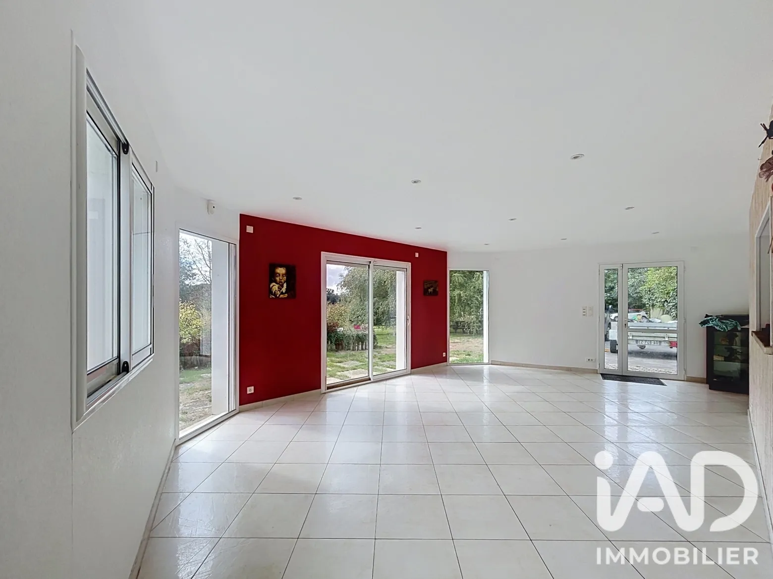 Vente maison à Moréac (56500) : maison 12 pièces 325 m² - 2106039 — 2