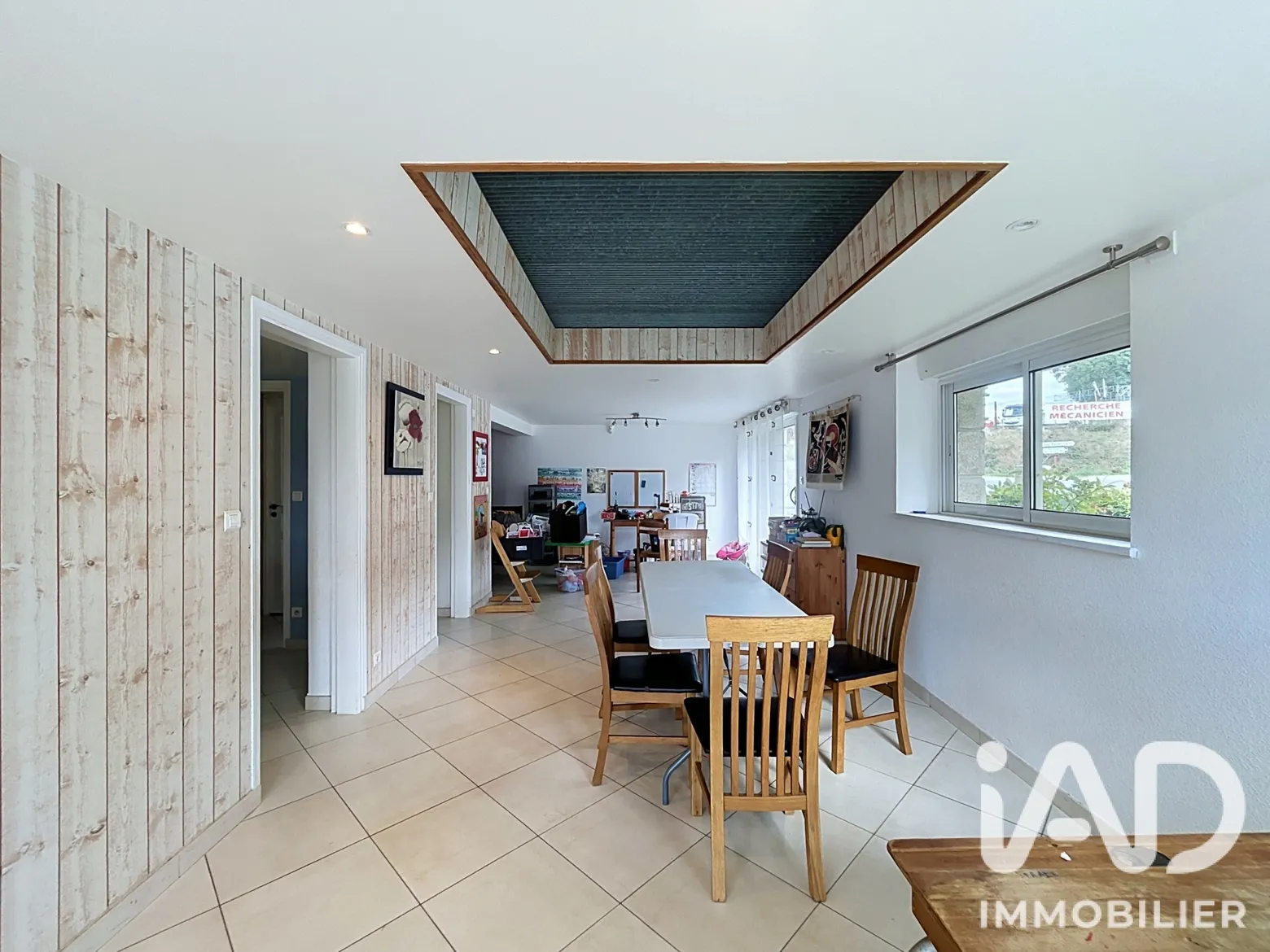 Vente maison à Moréac (56500) : maison 12 pièces 325 m² - 2106039 — 3